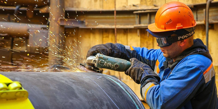 Газопровод высокого давления в ЗАО построен наполовину