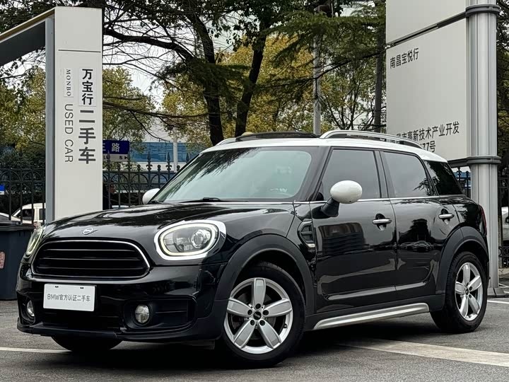 MINI Countryman 2018