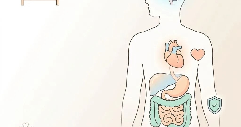 Сон: почему он важнее витаминов