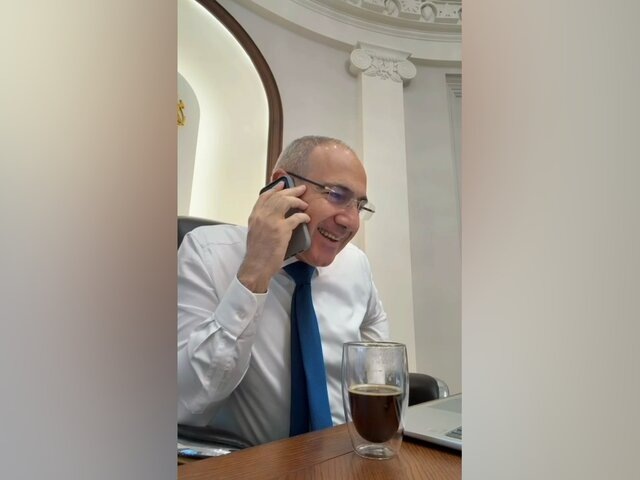    Фото: телеграм-канал Նիկոլ Փաշինյան/Nikol Pashinyan