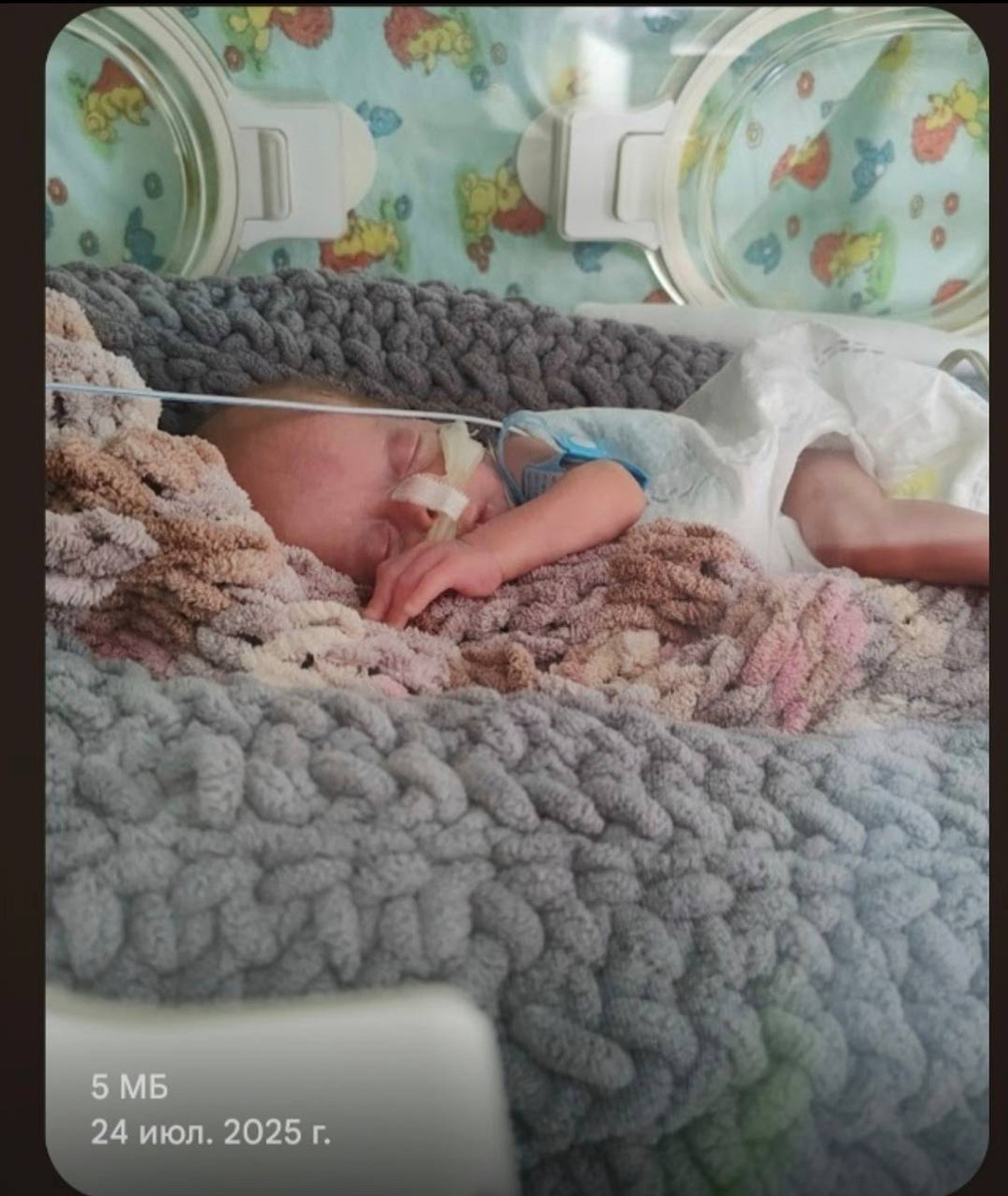 Вадим в ОРИТН