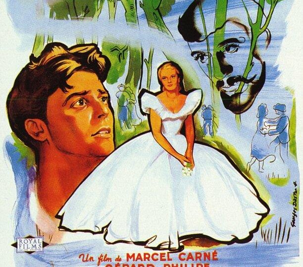 Фильм Марселя Карне "Джульетта, или ключ к сновидениям" 1951 год