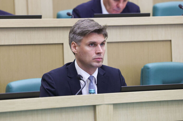   Владислав Тарасов/Пресс-служба Совета Федерации