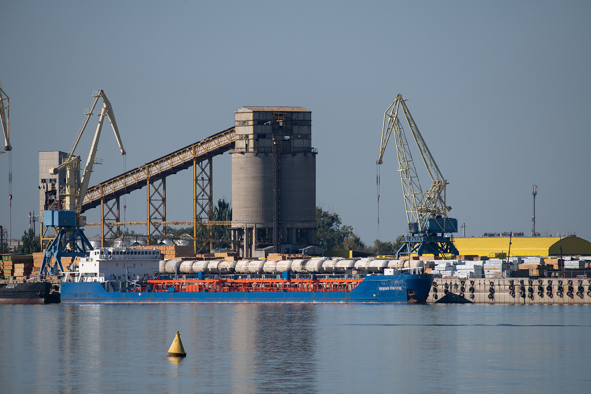    Александр Манзюк / ТАСС