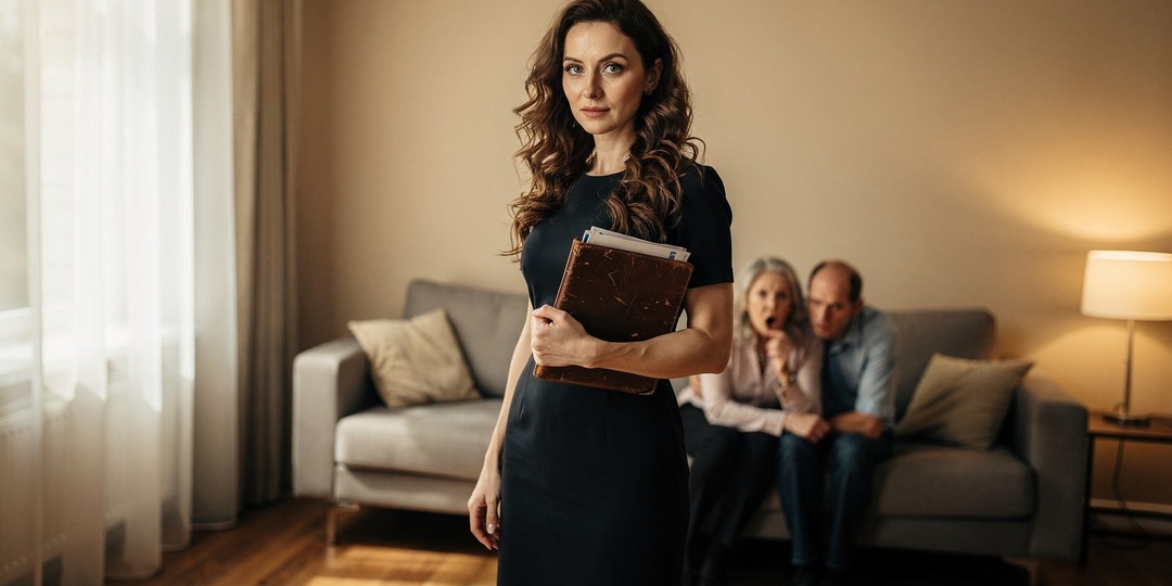 «Моя квартира — и точка!» — сказала она мужу, когда узнала, зачем на самом деле его сестра переехала к ним