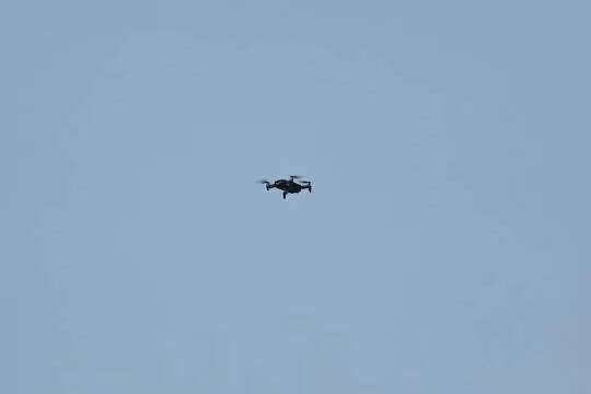    Обнаруженный в Финляндии у границы с Россией дрон оказался иностранным (фото: pixnio.com/Bicanski)