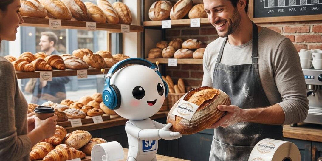 Как небольшая пекарня увеличила долю повторных покупок на 23% — просто сменив наклейку на упаковке