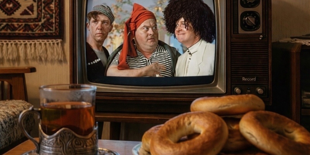 Первый день апреля – время для улыбок