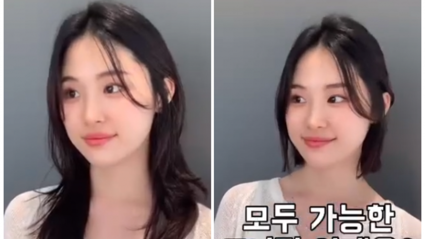    Кадр из видео в соцсетях