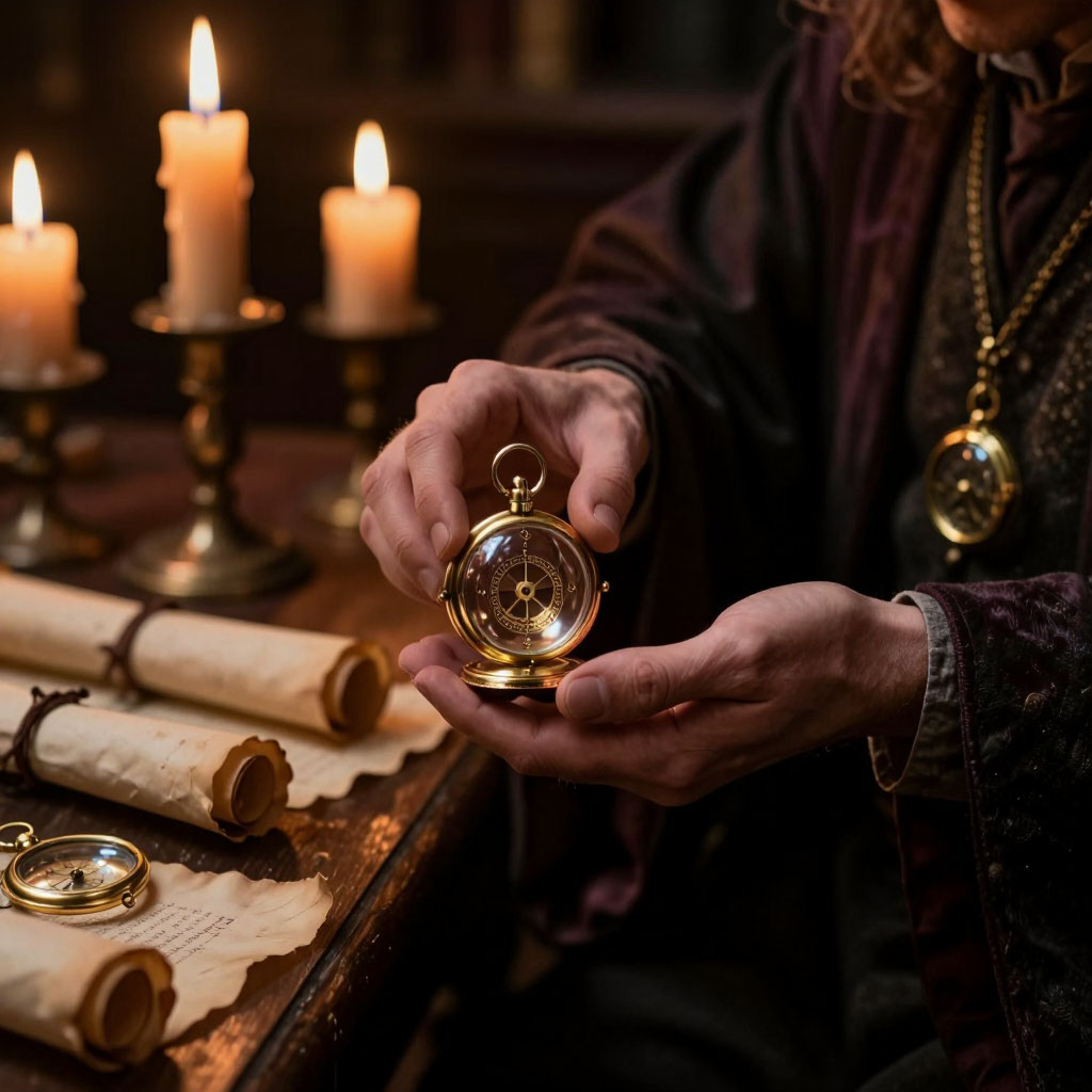 Волшебство в каждом из нас