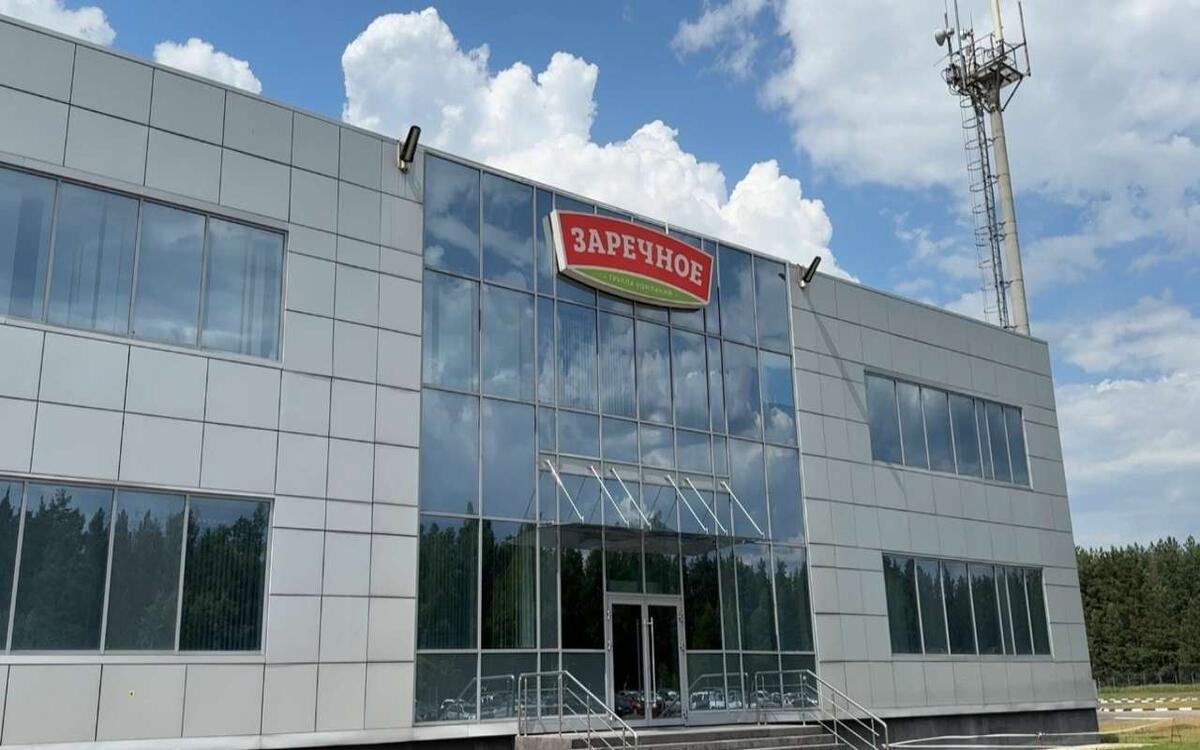    Воронежская ГК «Заречное» вышла в плюс по итогам 2025 года после многолетних убытков Фото из соцсетей компании