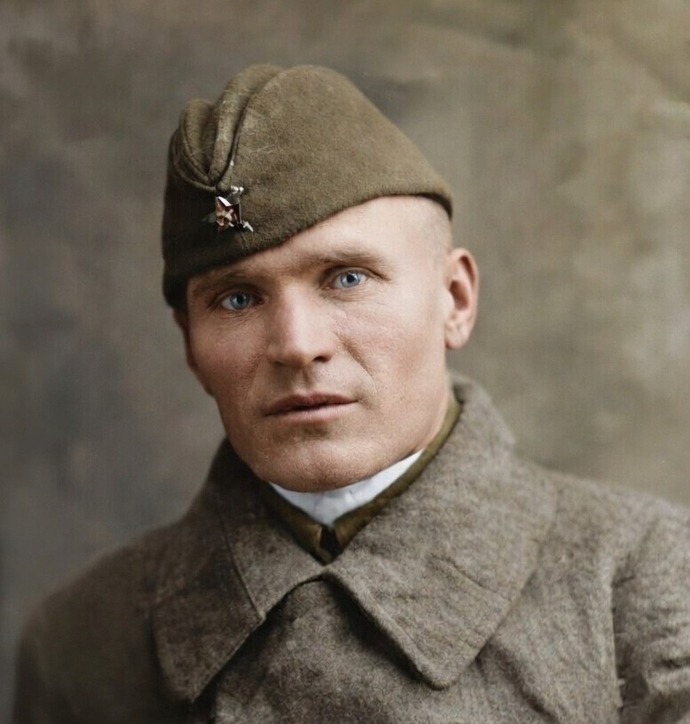 Песков Василий Степанович