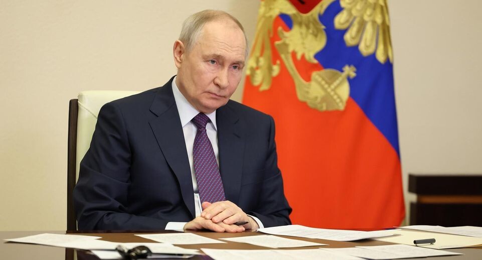    Пресс-служба Кремля