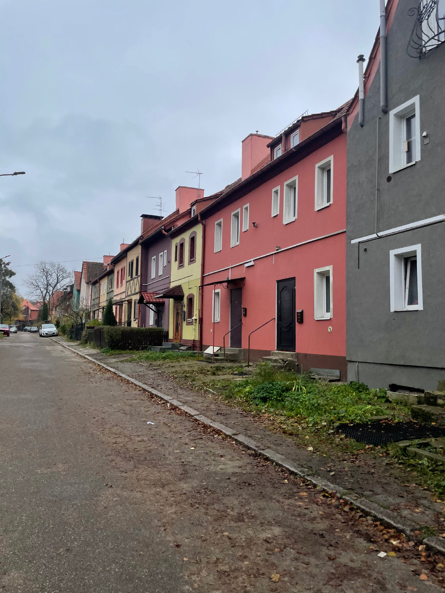 Район бедных немцев