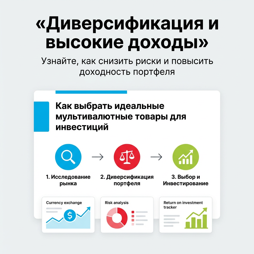    Как выбрать идеальные мультивалютные товары для инвестиций