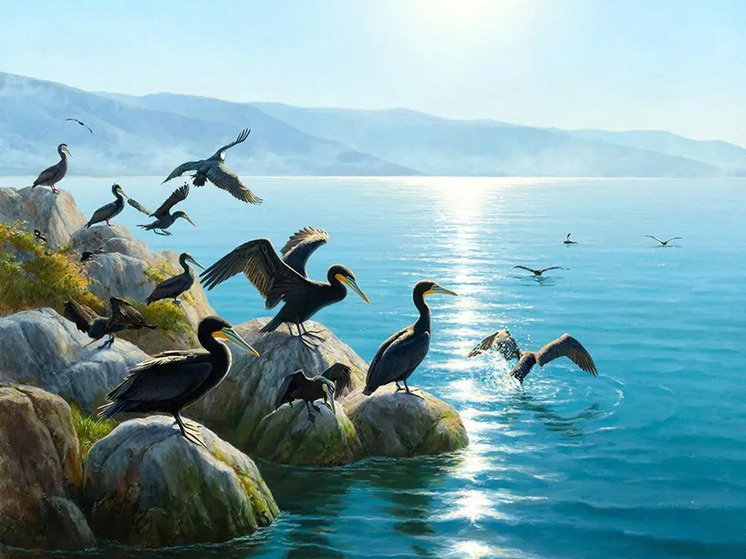     Фото: сгенерировано ИИ.