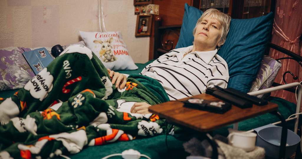 Состояние Ирины Моисеевой резко ухудшилось, просим молитв