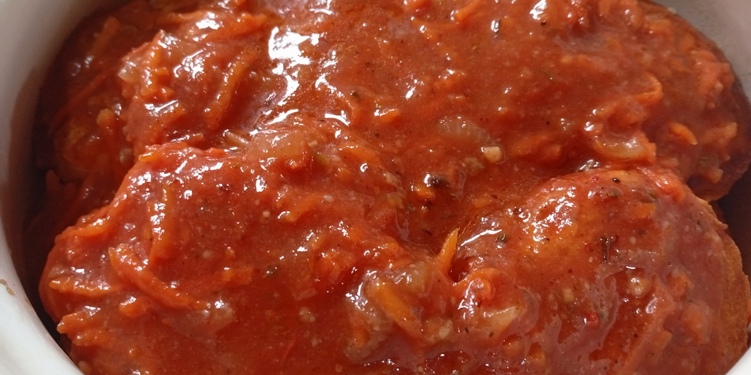 Котлеты из икры сазана. Или не котлеты, а оладьи. Или не сазана))