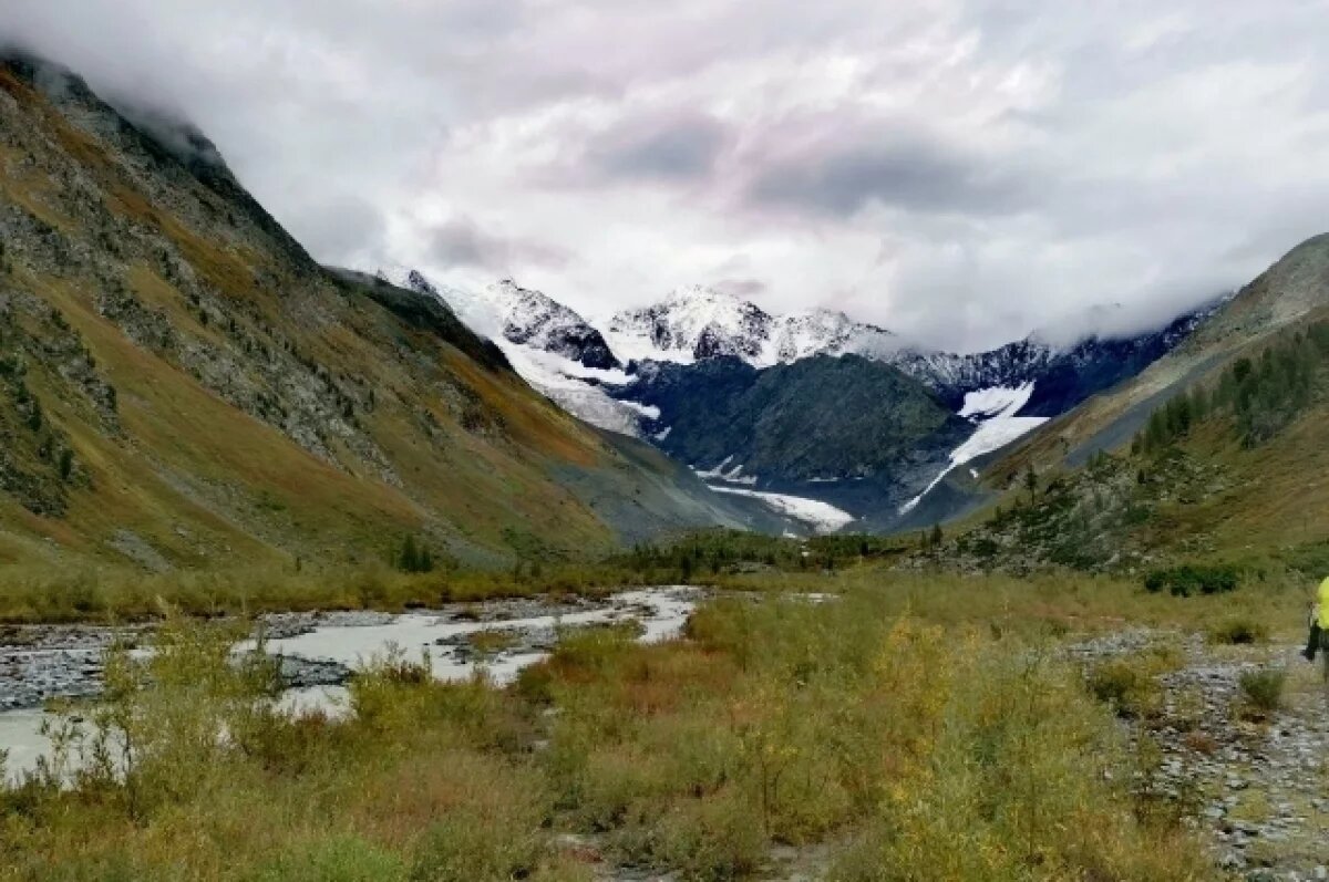    Большую «перезагрузку» туризма запланировали на Алтае