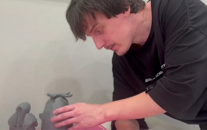    В Нижневартовске появятся семь бронзовых фигур