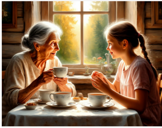 «Я вас оберегаю»: как погибший мужчина навестил свою мать и дочь