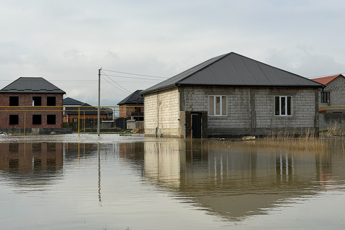    Гянжеви Гаджибалаев / ТАСС