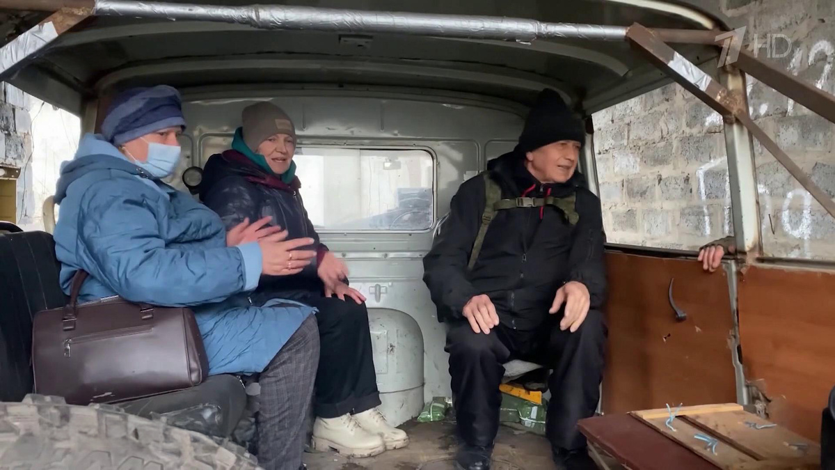    Первый канал