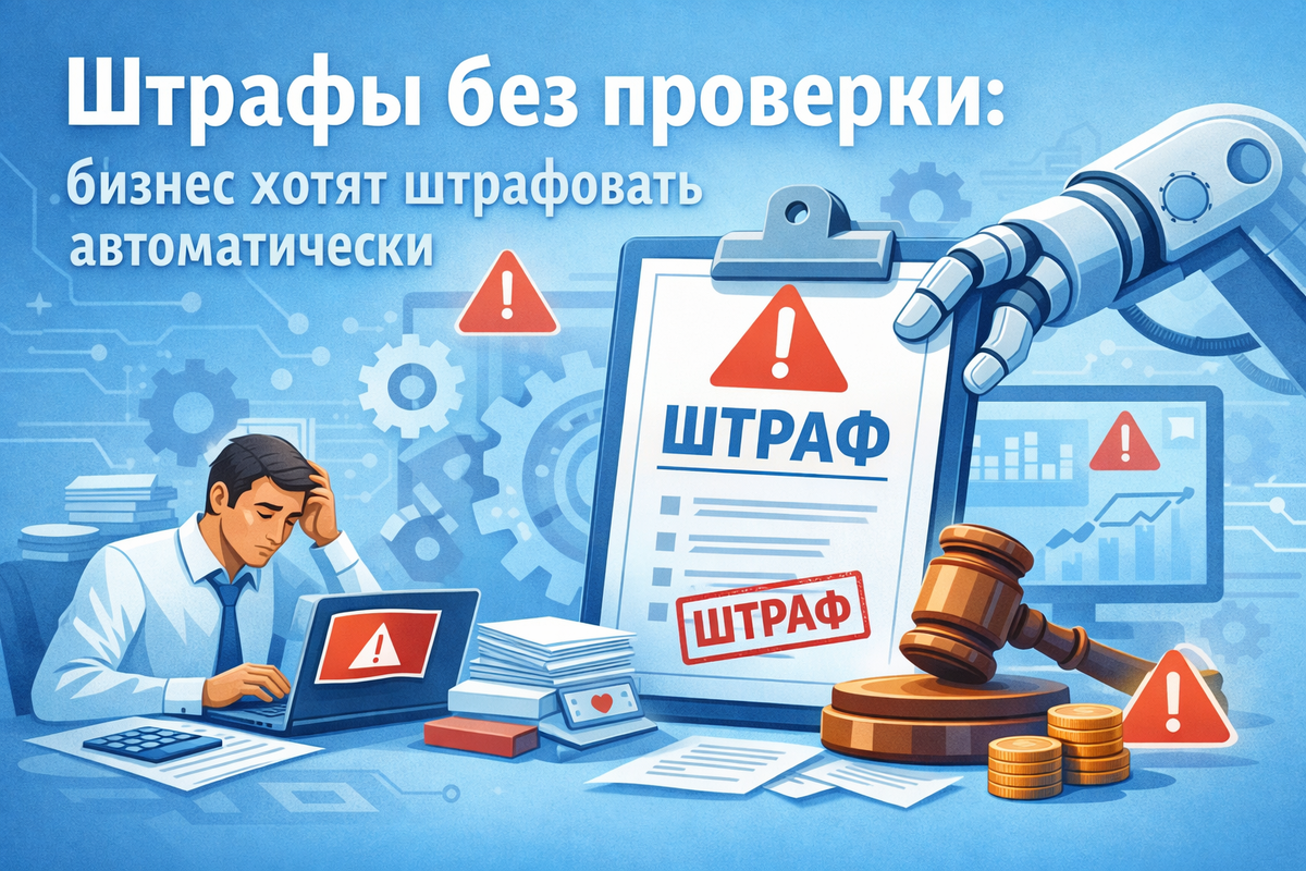 Бизнес под алгоритмом: чем грозит автоматическое возбуждение дел