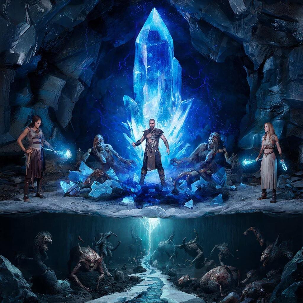 Все персонажи и события, описанные в этом произведении, являются вымышленными. Любое сходство с реальными людьми, живыми или умершими, а также с реальными событиями является случайным