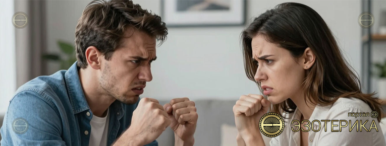 Кармические отношения