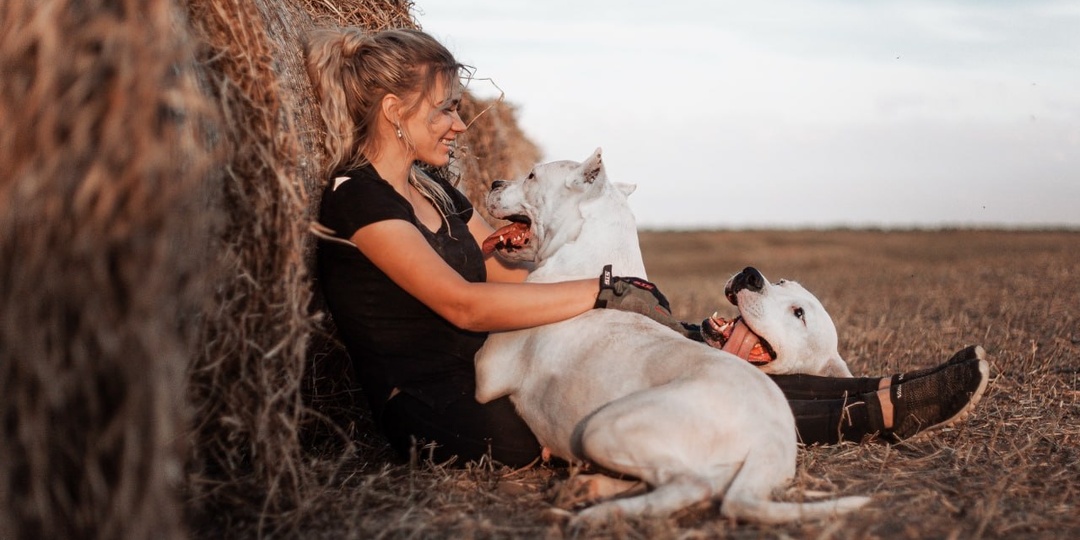 От владелицы миниатюрной таксы до заводчика аргентинских догов