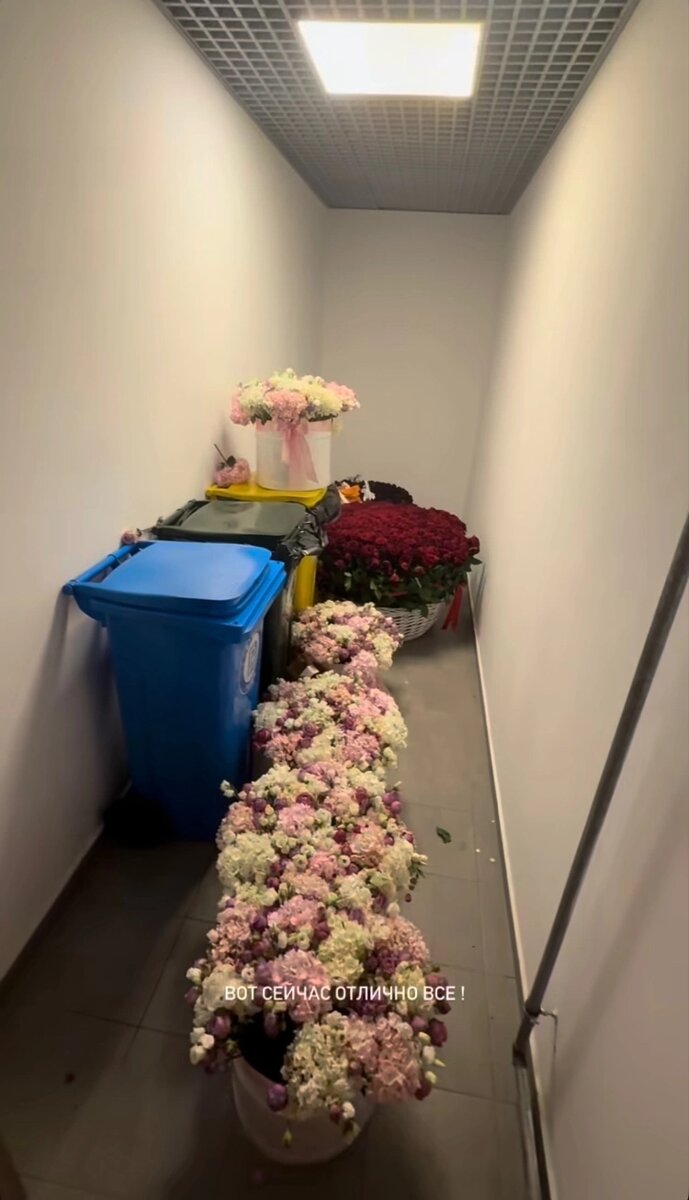 ФОТО: Instagram* Анны Седоковой (запрещенная в России соцсеть; принадлежит компании Meta, признанной экстремистской организацией и запрещенной в РФ)📷
