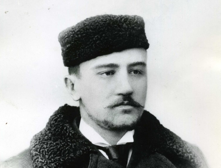 Александр Куприн - писатель, журналист, русский офицер и настоящий патриот России. 