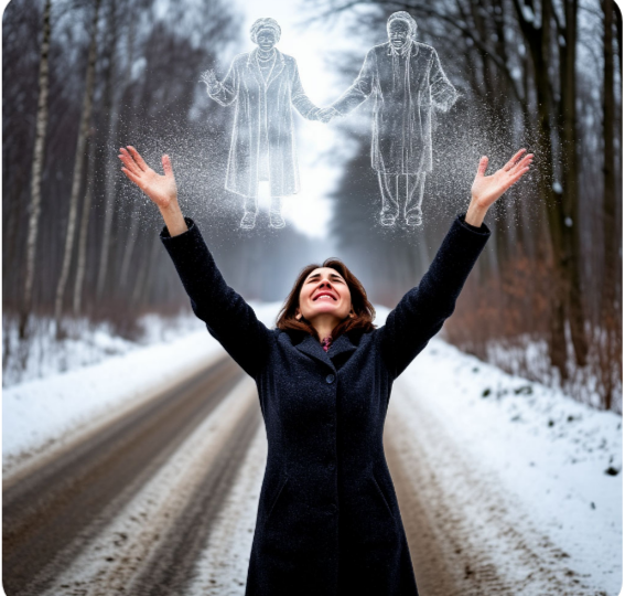 Она дала о себе знать на 49 день»: история читательницы