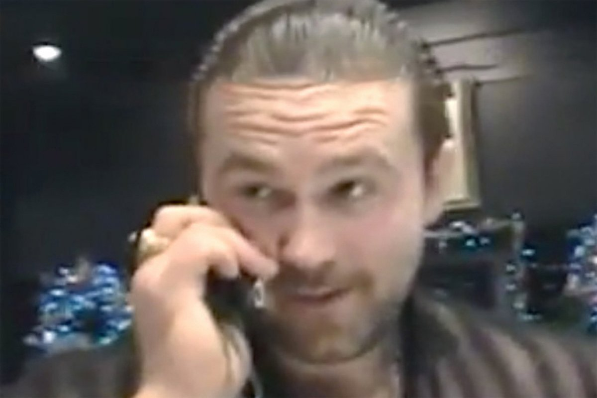 Костя Большой в молодые годы