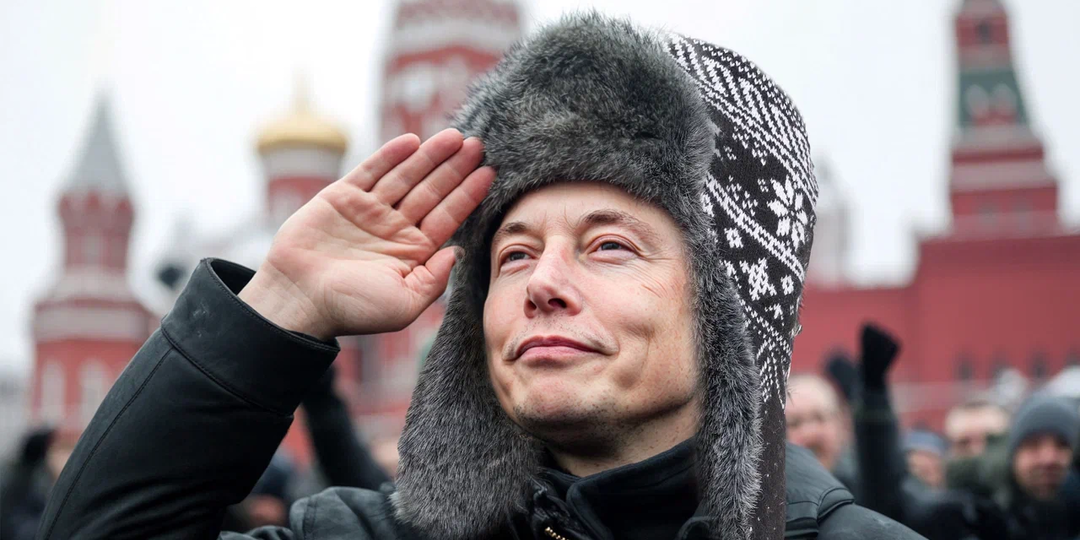 «Русские не идут — они созидают»: Эррол Маск разоблачил ложь западных СМИ о «телах на улицах»