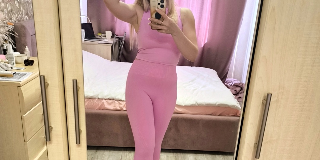 Лайфстайл. На сколько похудела за месяц. Мои покупочки - все моложусь в свои 38 лет 🤣