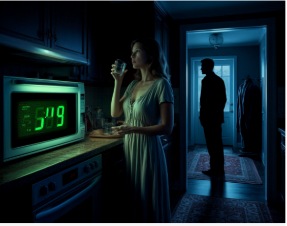 Атеистка получила знак от умершего мужа