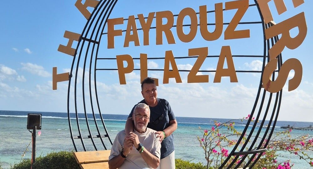 Отель в Египте, куда возвращаются в 10-й раз. И я поняла почему