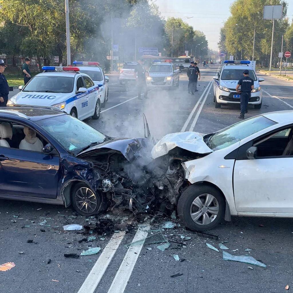 Непоправимые последствия ДТП