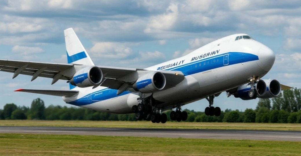 «Руслан»: почему главный самолет-богатырь России так и не взлетел снова