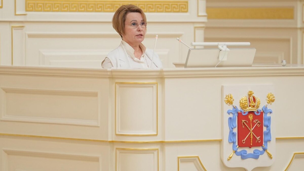    Фото: пресс-служба ЗакСа Санкт-Петербурга