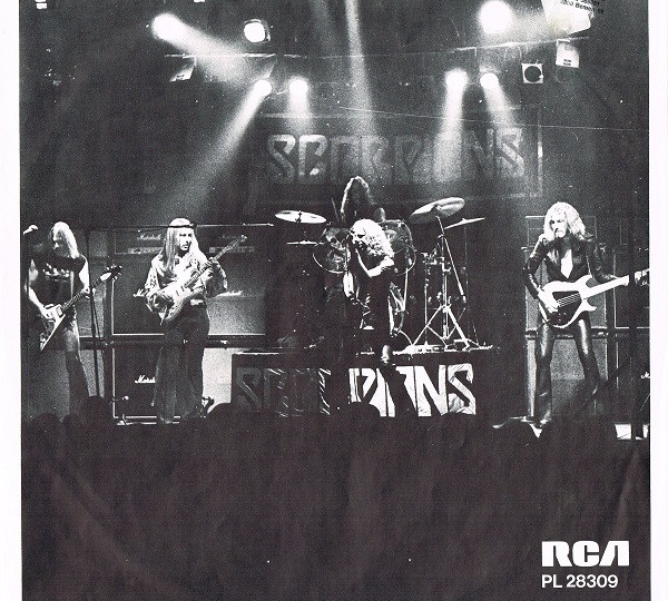 Паруса Харона: как Ули Рот превратил Scorpions в проводников в царство мёртвых