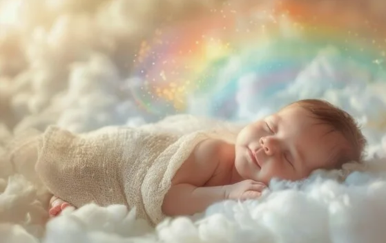 Реинкарнация в действии: история о том, как душа отца вернулась в семью в образе внука