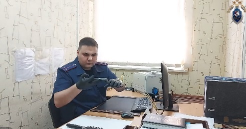    Фото: пресс-служба СУ СКР по Ставропольскому краю Михаил Маслов