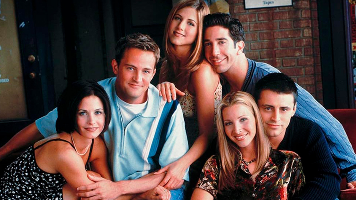 Друзья (сериал 1994 – 2004)