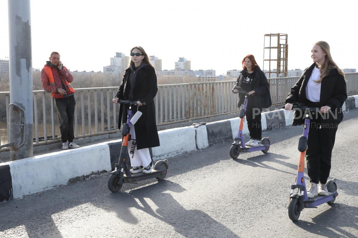    Арендовать самокат можно будет даже при ограничениях мобильного интернета