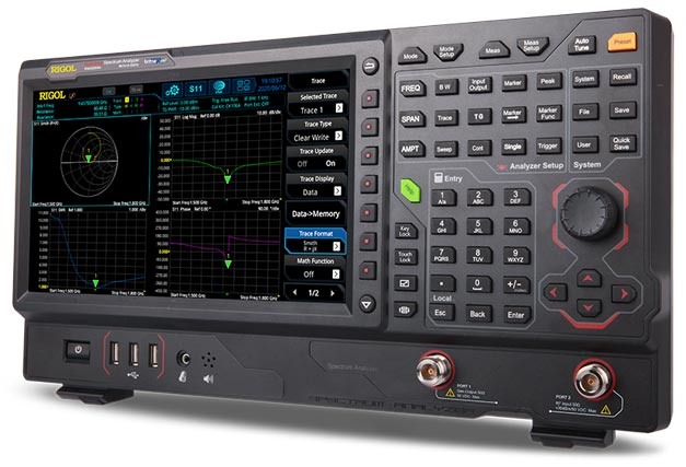 RIGOL RSA5065N Анализатор спектра реального времени