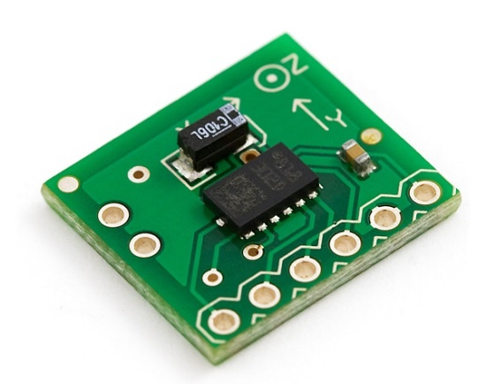 Акселерометр 