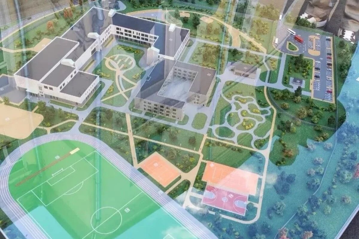    Уже в 2027 году в Пскове откроется флагманская школа